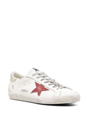 Golden Gänse Superstar Leder -Sneaker