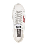 Golden Gänse Superstar Leder -Sneaker
