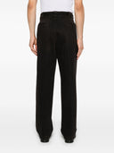 Prada Wide Leg Jeans Jeans