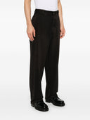 Prada Wide Leg Jeans Jeans