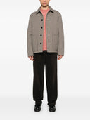 Prada Wide Leg Jeans Jeans