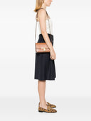 TOD 's T bolso de hombro de cuero micro atemporal