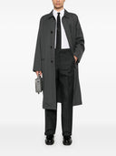 Pantalon en coton prada