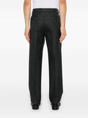 Pantalon en coton prada