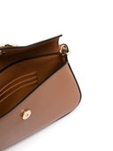 Valentino Garavani V Logo Bold Leather Mini Bag