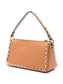 Valentino Garavani Rockstud 작은 가죽 숄더백