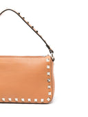 Valentino Garavani Rockstud 작은 가죽 숄더백