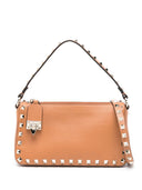 Valentino Garavani Rockstud 작은 가죽 숄더백