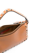 Valentino Garavani Rockstud 작은 가죽 숄더백
