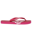 Emporio Armani Logo Flip Flops