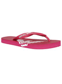 Emporio Armani Logo Flip Flops