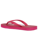 Emporio Armani Logo Flip Flops