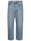 Stussy gerade Bein Jeans Jeans