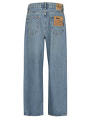 Stussy gerade Bein Jeans Jeans