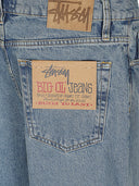 Stussy gerade Bein Jeans Jeans