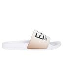 Ea7 Logo Pool Slides