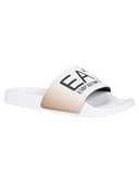 Ea7 Logo Pool Slides