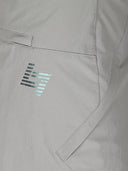 EA7 Logo Nylon Shorts