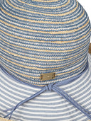 Emporio Armani Striped Hut