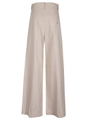 Alysi Cotton Trousers