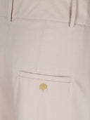 Alysi Cotton Trousers