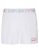 EA7 Logo Shorts