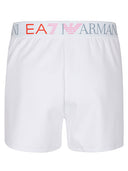 EA7 Logo Shorts