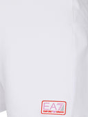EA7 Logo Shorts