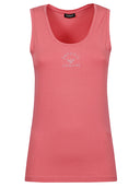 Emporio Armani Logo Cotton Tank Top