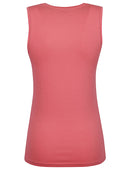 Emporio Armani Logo Cotton Tank Top