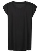 Emporio Armani Printed Cotton T Shirt