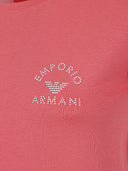 Emporio Armani Logo Cotton T Shirt