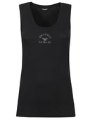 Emporio Armani Logo Cotton Tank Top