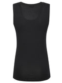 Emporio Armani Logo Cotton Tank Top