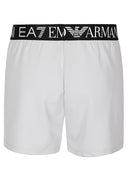 Ea7 Logo Shorts