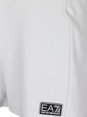Ea7 Logo Shorts