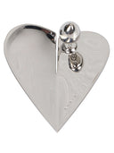 Alaia Le Cœur Medium Earrings