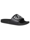 Ea7 Logo Pool Slides