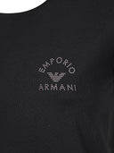 Emporio Armani Logo Cotton T Shirt