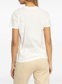Moncler Logo Cotton T Shirt