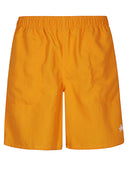 Stussy Logo Nylon Swim Shorts