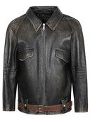Prada Leather Jacket