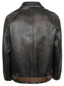 Prada Leather Jacket