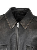 Prada Leather Jacket