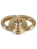 Valentino Garavani V Logo Signature Mono Earring