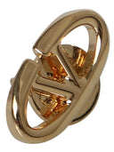 Valentino Garavani V Logo Signature Mono Earring