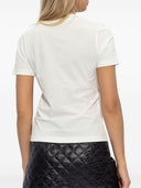 Moncler Logo Cotton T Shirt