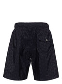 Moncler Logo Swim Shorts