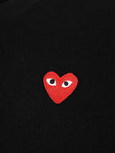 Comme Des Garcons Logo Wool Cardigan