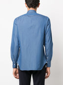 Finamore 1925 Napoli Napoli Cotton Shirt